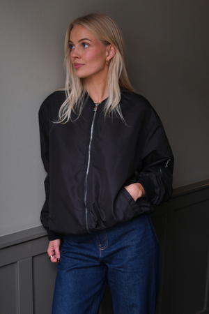 Alexandra Jacket - zwart