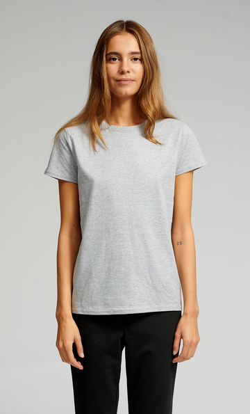 Basic T -shirt - Oxford Gray