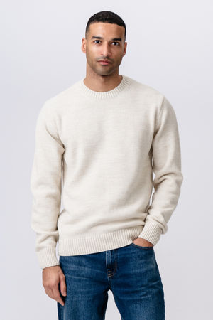 Easton Gebreid - Beige