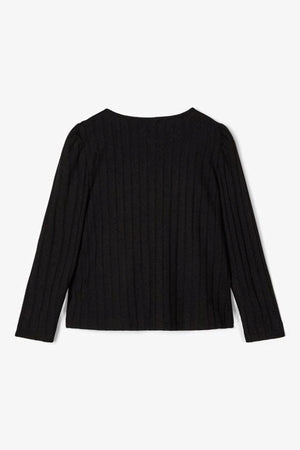 Frita Sweater - zwart