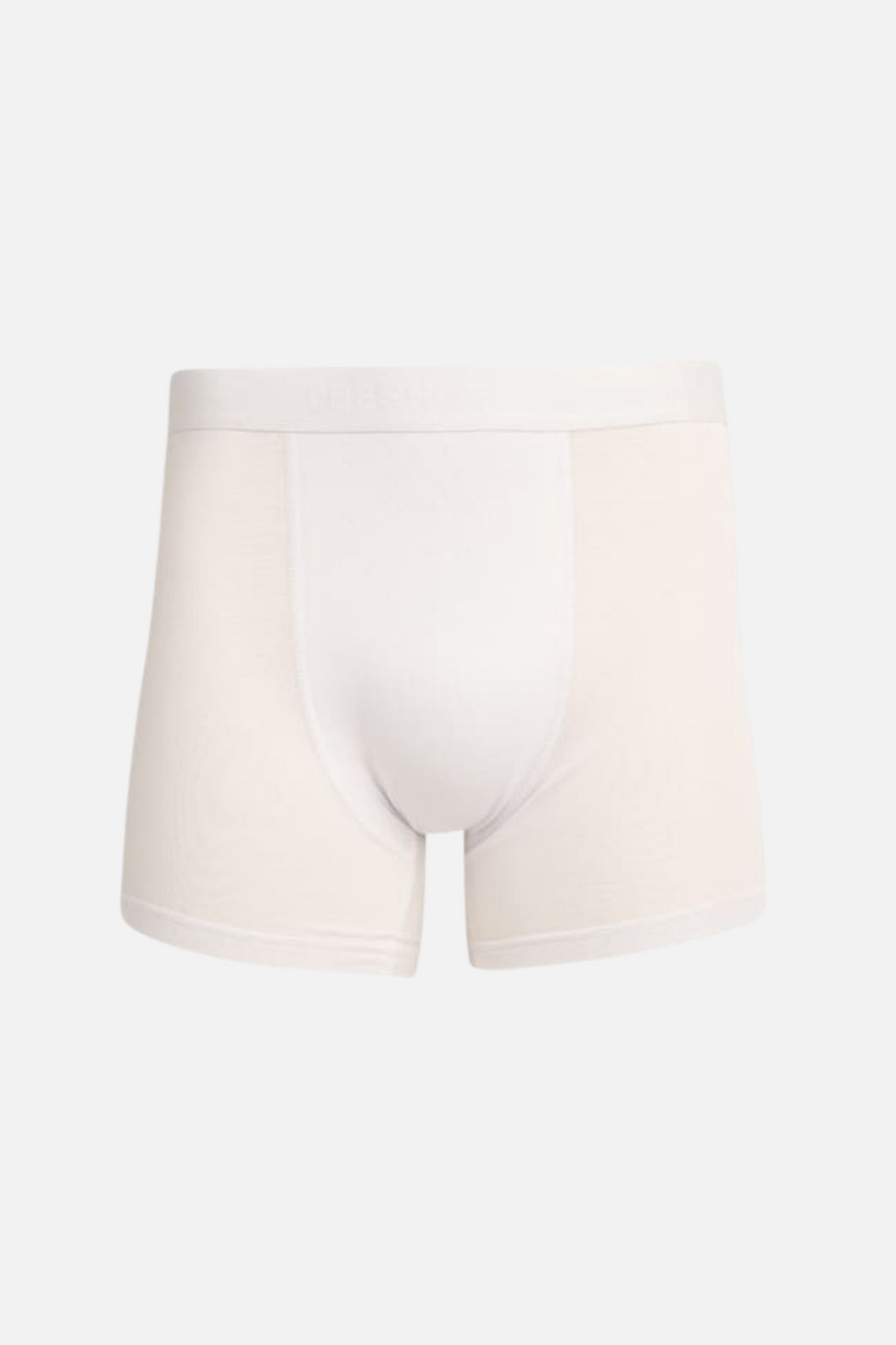 Performance Trunks Bamboo 3-Pack - White