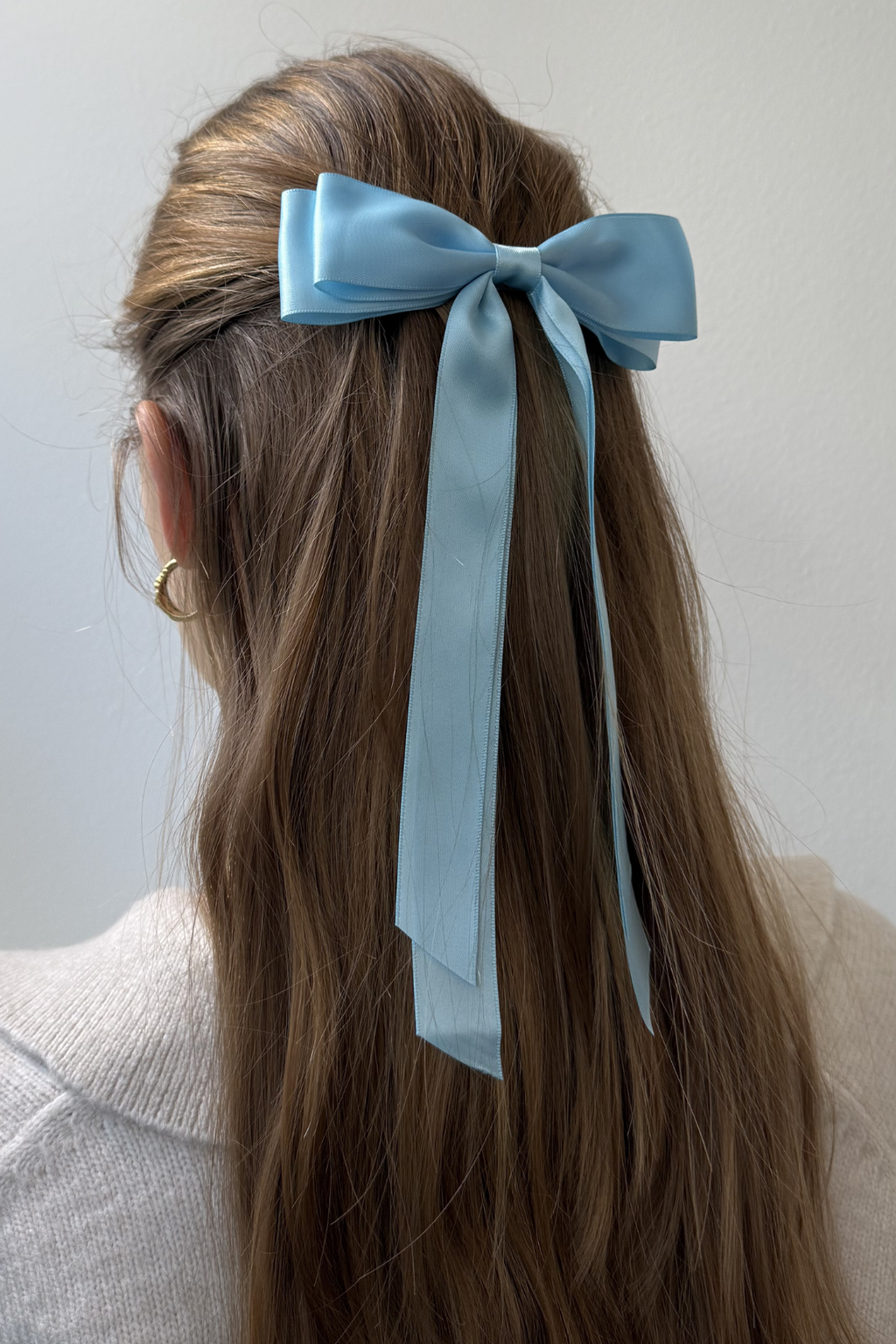 BOW -clip - Blauw