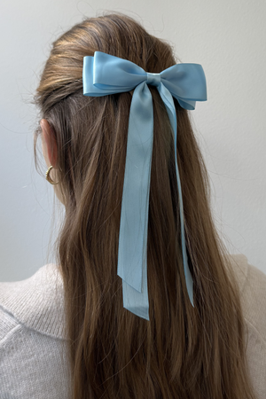 BOW -clip - Blauw
