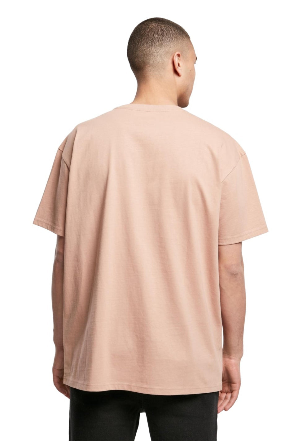 Zwaar Oversized T -shirt - Amber
