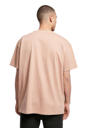 Zwaar Oversized T -shirt - Amber