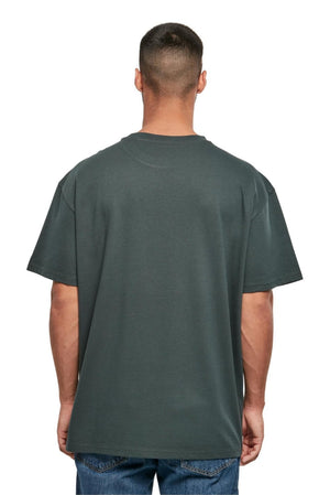 Zwaar Oversized T -shirt - flesgreen