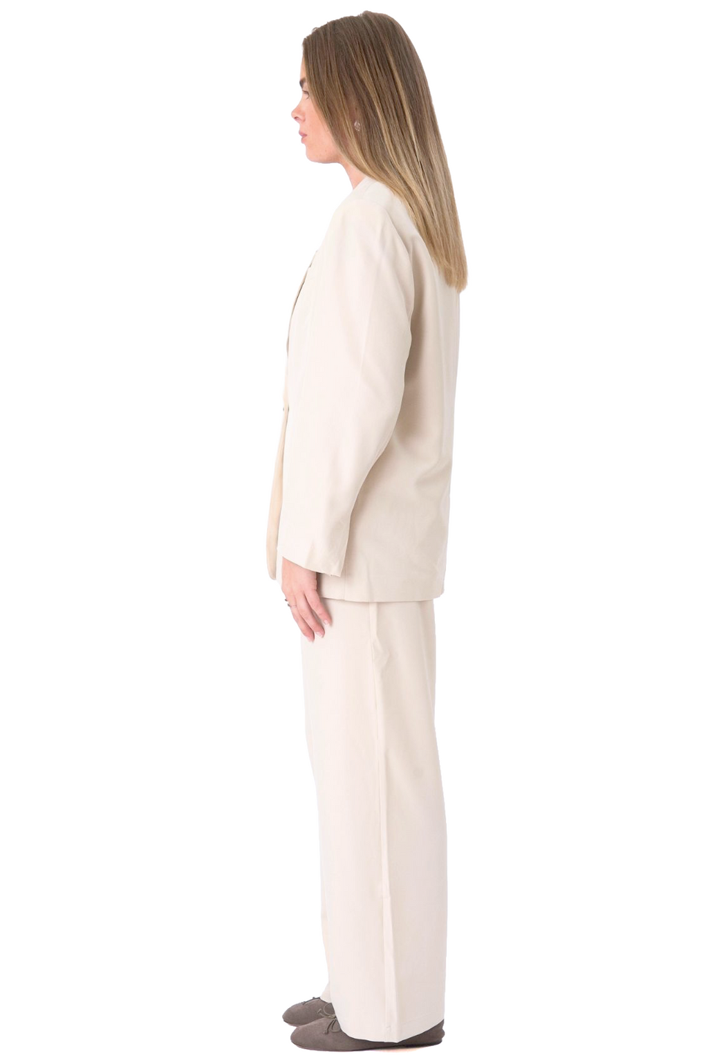 Oversized pak (beige) - pakket deal