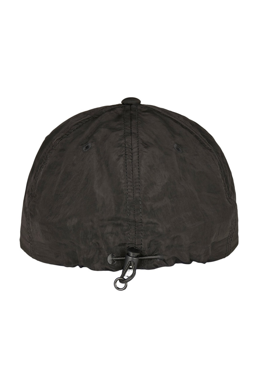 Verstelbare nylon pet - Zwart