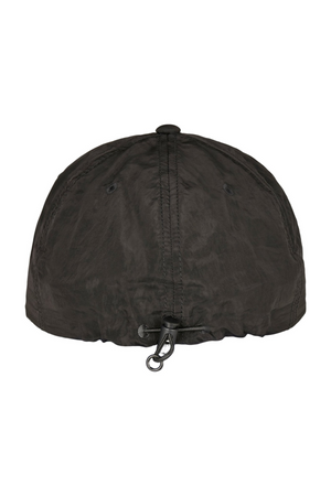 Verstelbare nylon pet - Zwart