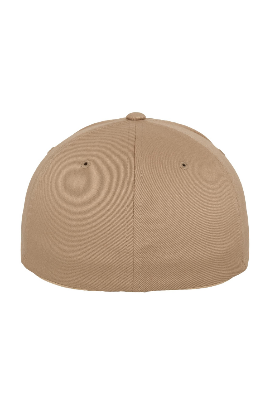 FlexFit Wooly Combed - Geel