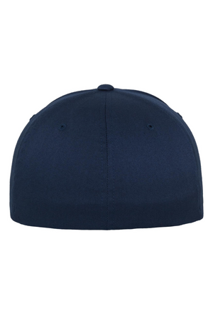 FlexFit Wooly Combed - Geel