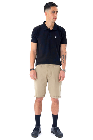 Chino Shorts - Zand