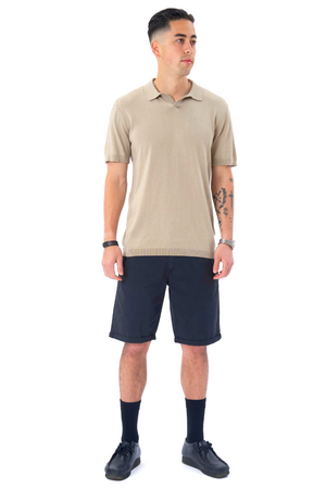 Chino Shorts - Zwart