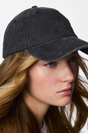 Barah Cap Bundel - Zwarte Attachiante