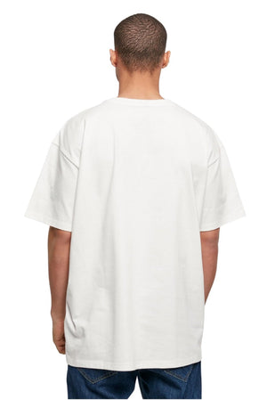 Zwaar Oversized T -shirt - klaar voor kleurstof