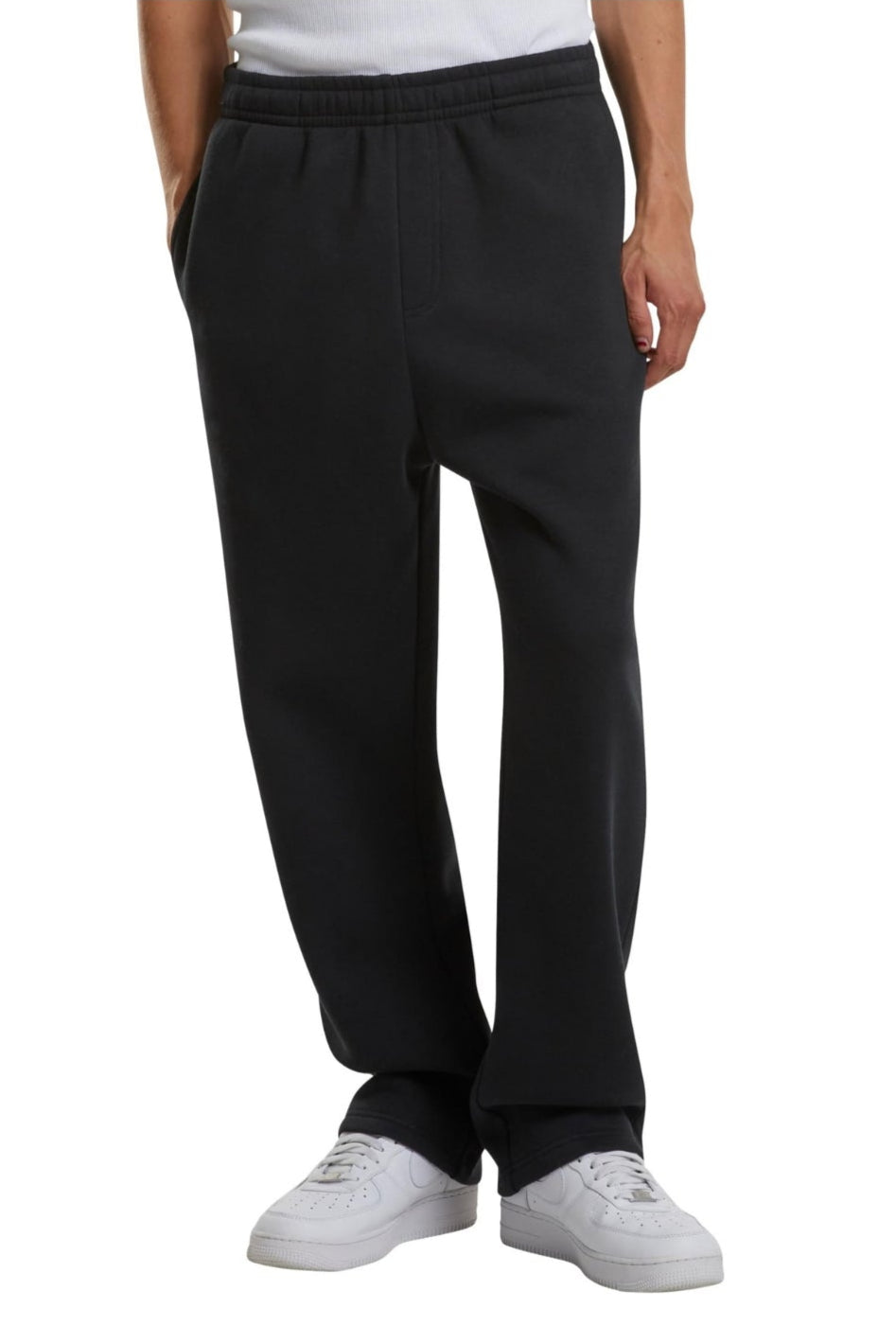 Everyday Trackpants - Zwart