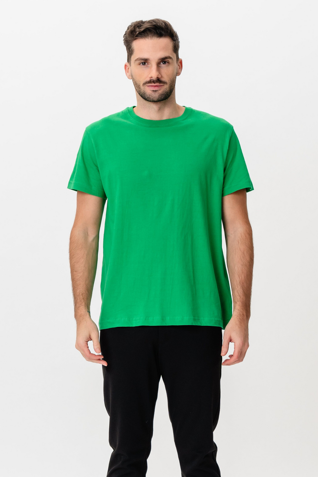 Basic Joy T -shirt - groen