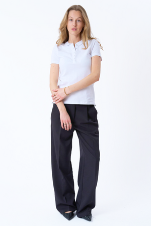 Polo shirt - wit