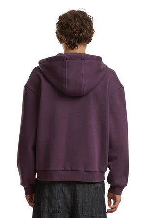 Everyday Zip Hoodie - Purple