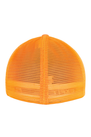 FLEXFIT 360 OMNIMESH CAP - NeonOranje