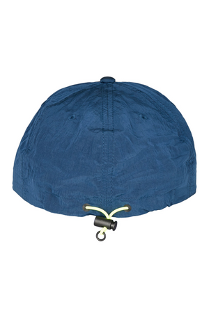Verstelbare nylon pet - Blauw