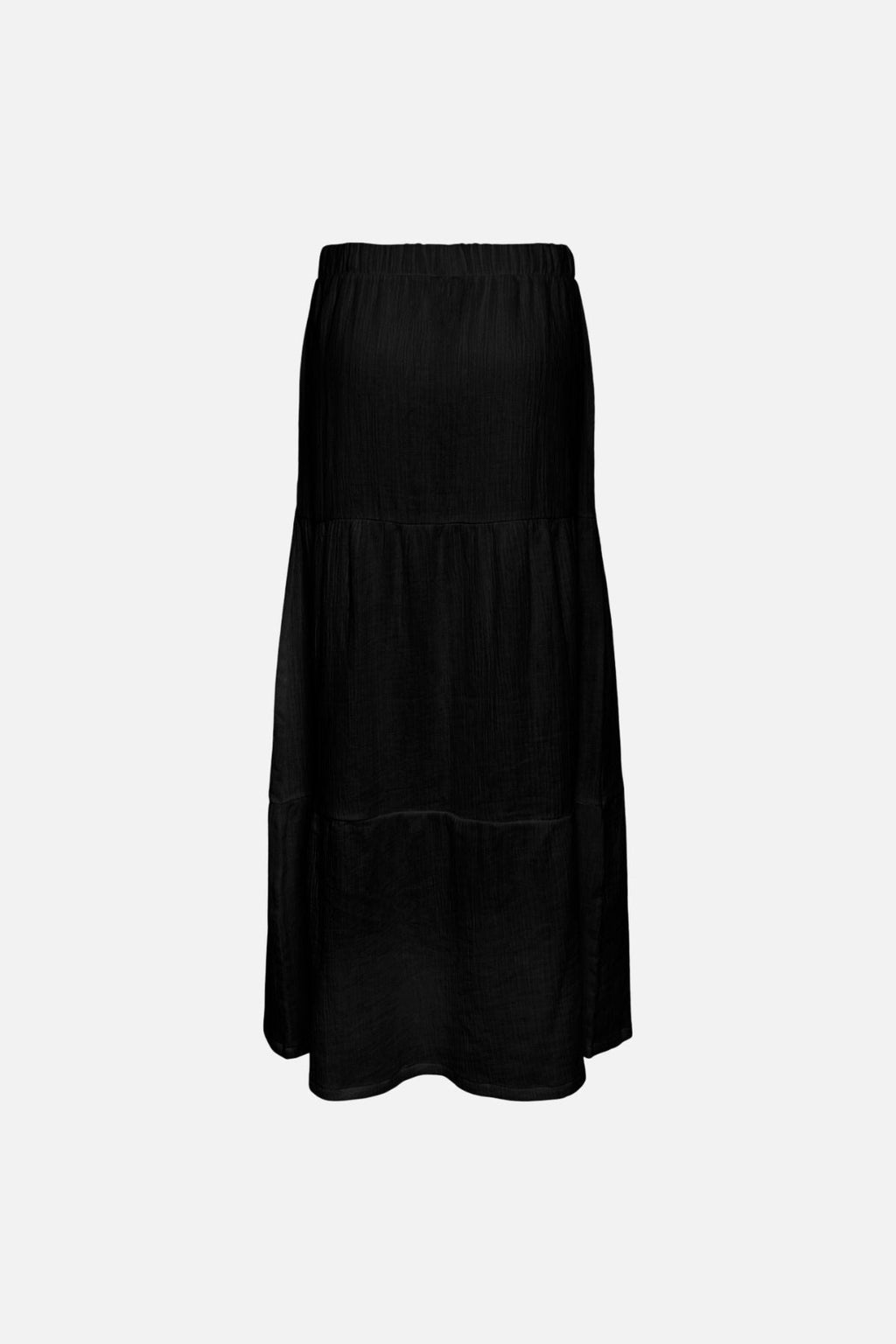 Sikka maxi rok - zwart