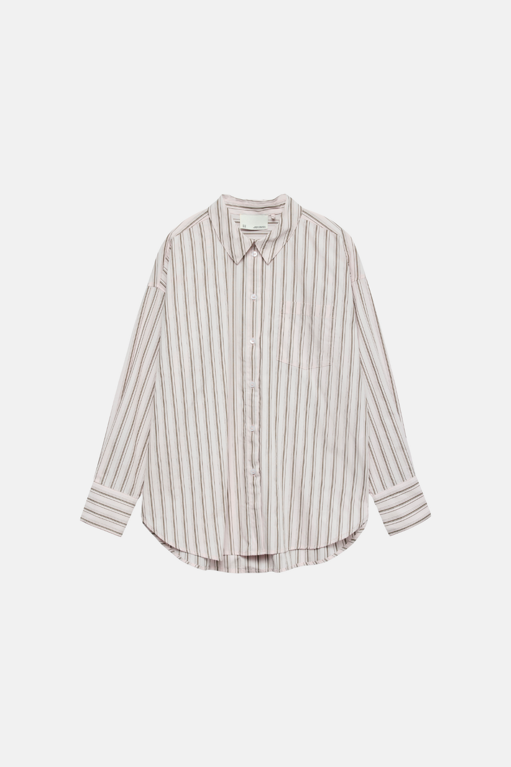 Parina los shirt - Primrose roze