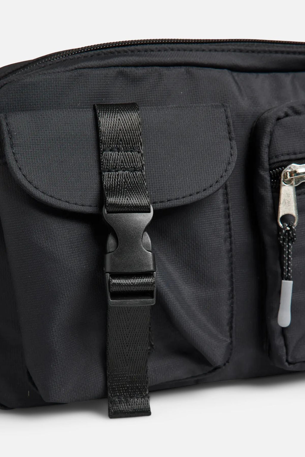 Bunha Crossbody - Zwart