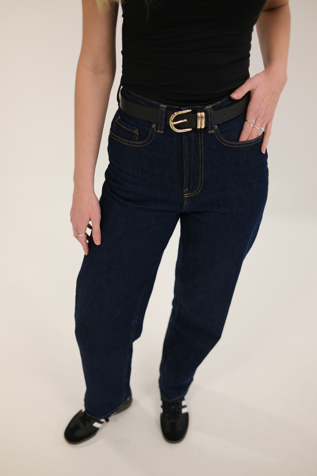 Ava Belt - zwart