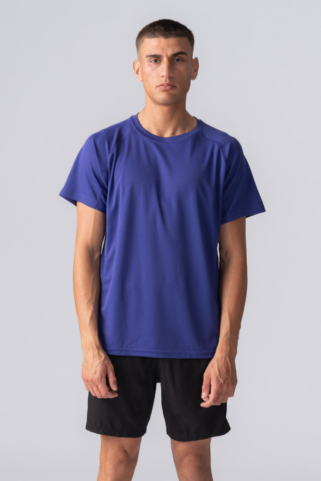 Training T -shirt - paars