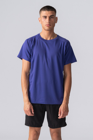 Training T -shirt - paars