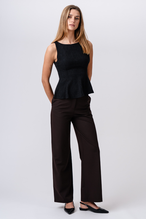 Rosalie Breed Pants - Bruin