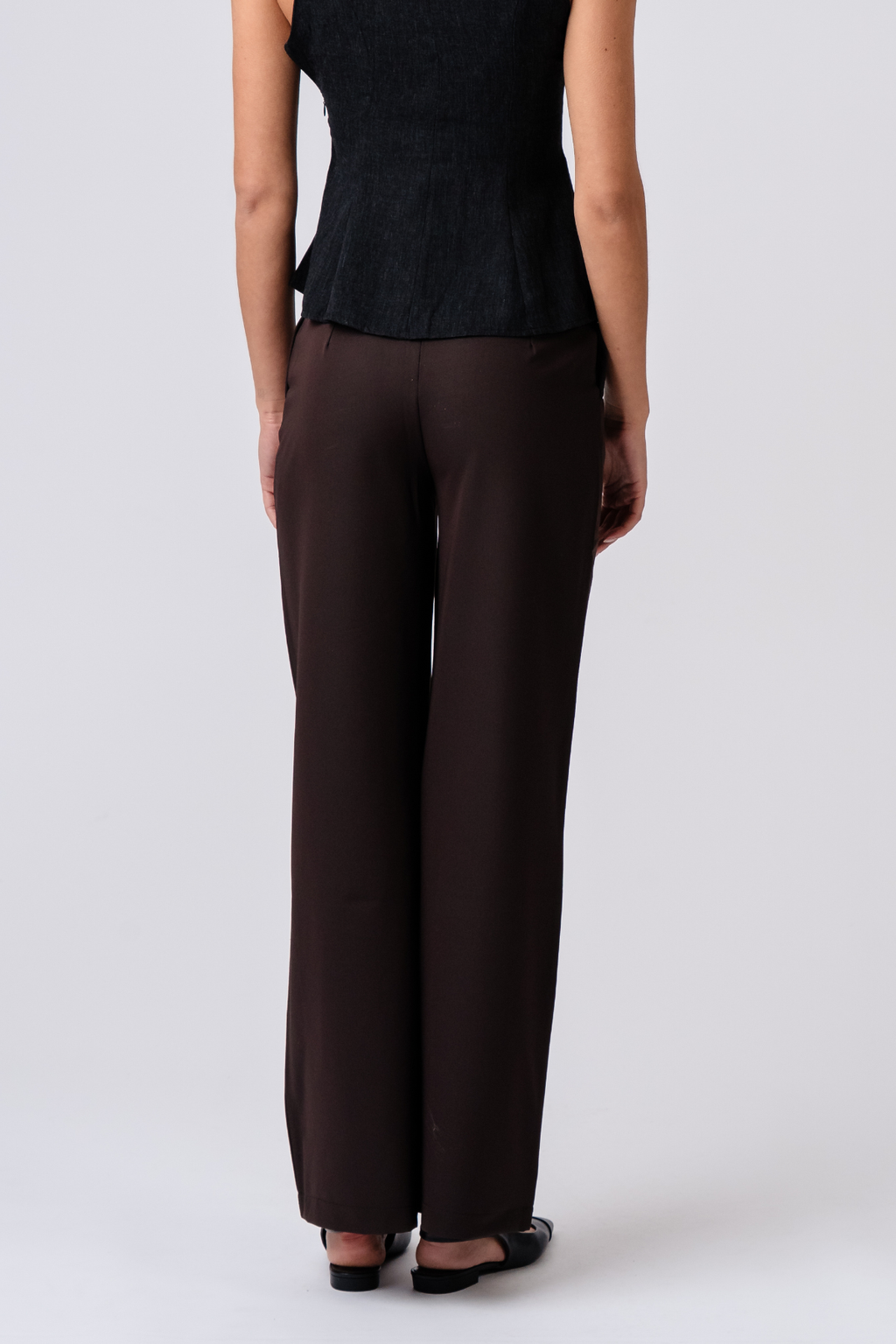 Rosalie Breed Pants - Bruin