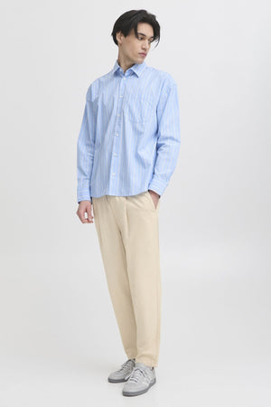 Brendan ontspannen Pants - Beige