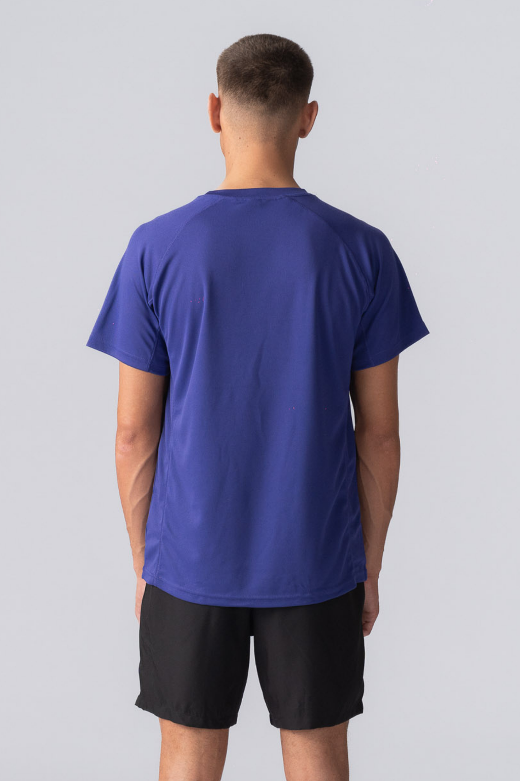 Training T -shirt - paars