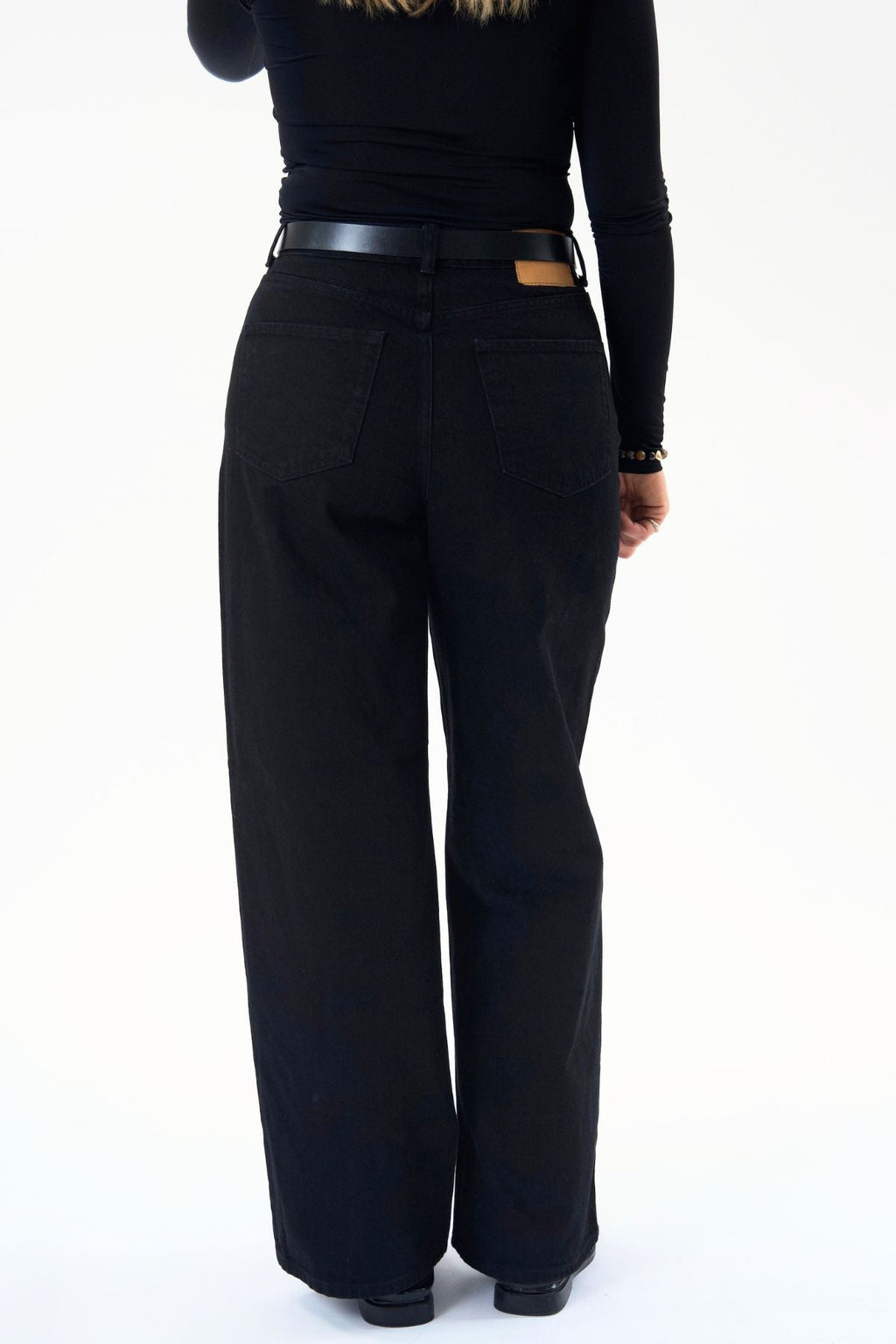 Sophia Belt - zwart