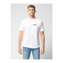 Organic Basic T-shirt - White