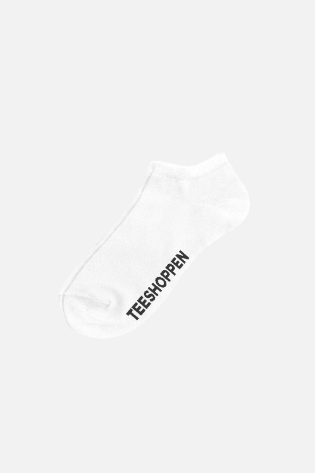 Sneaker Sock 5-pack - White