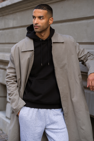 Philip Trenchcoat - Olijf