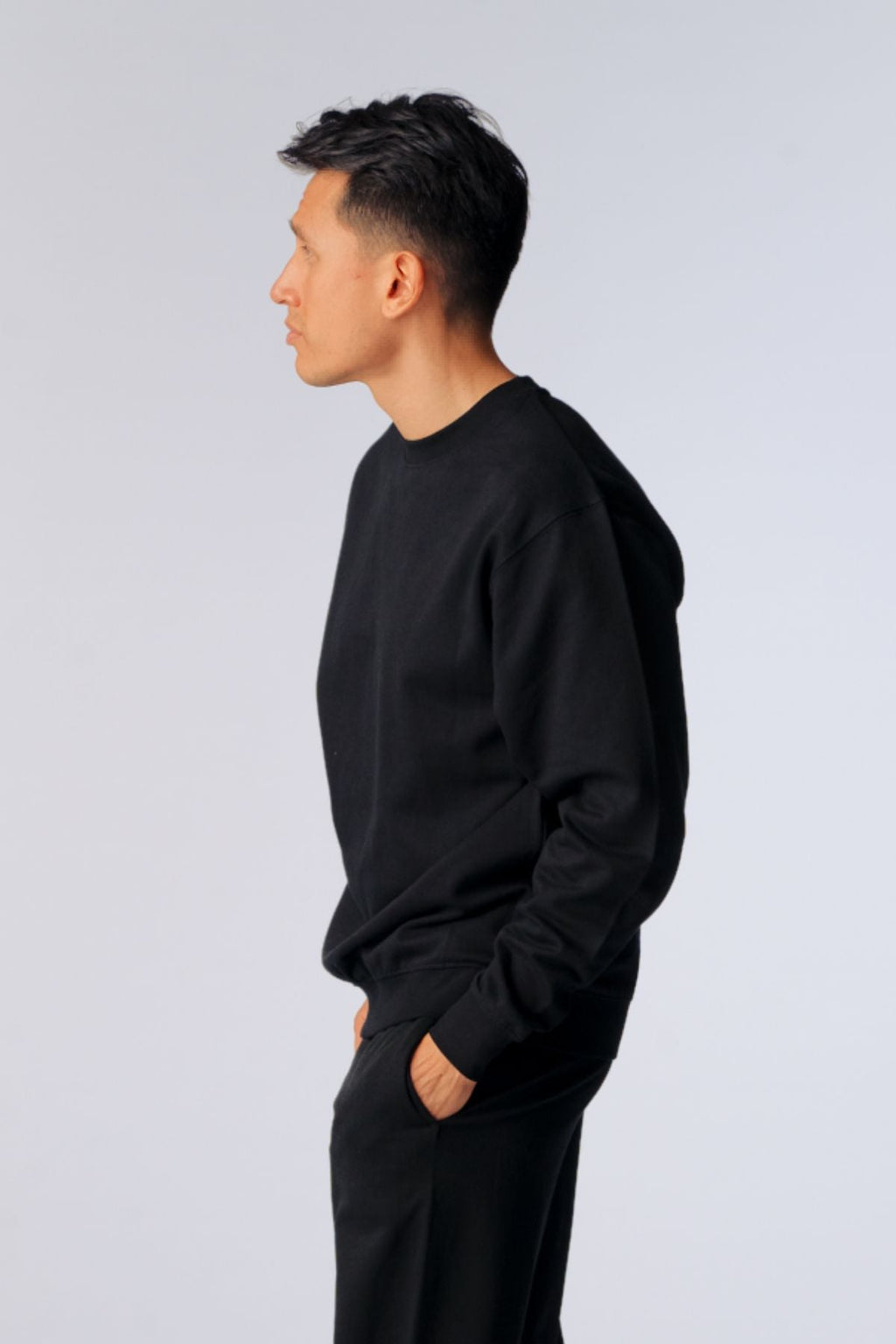 Origineel sweatshirt - zwart