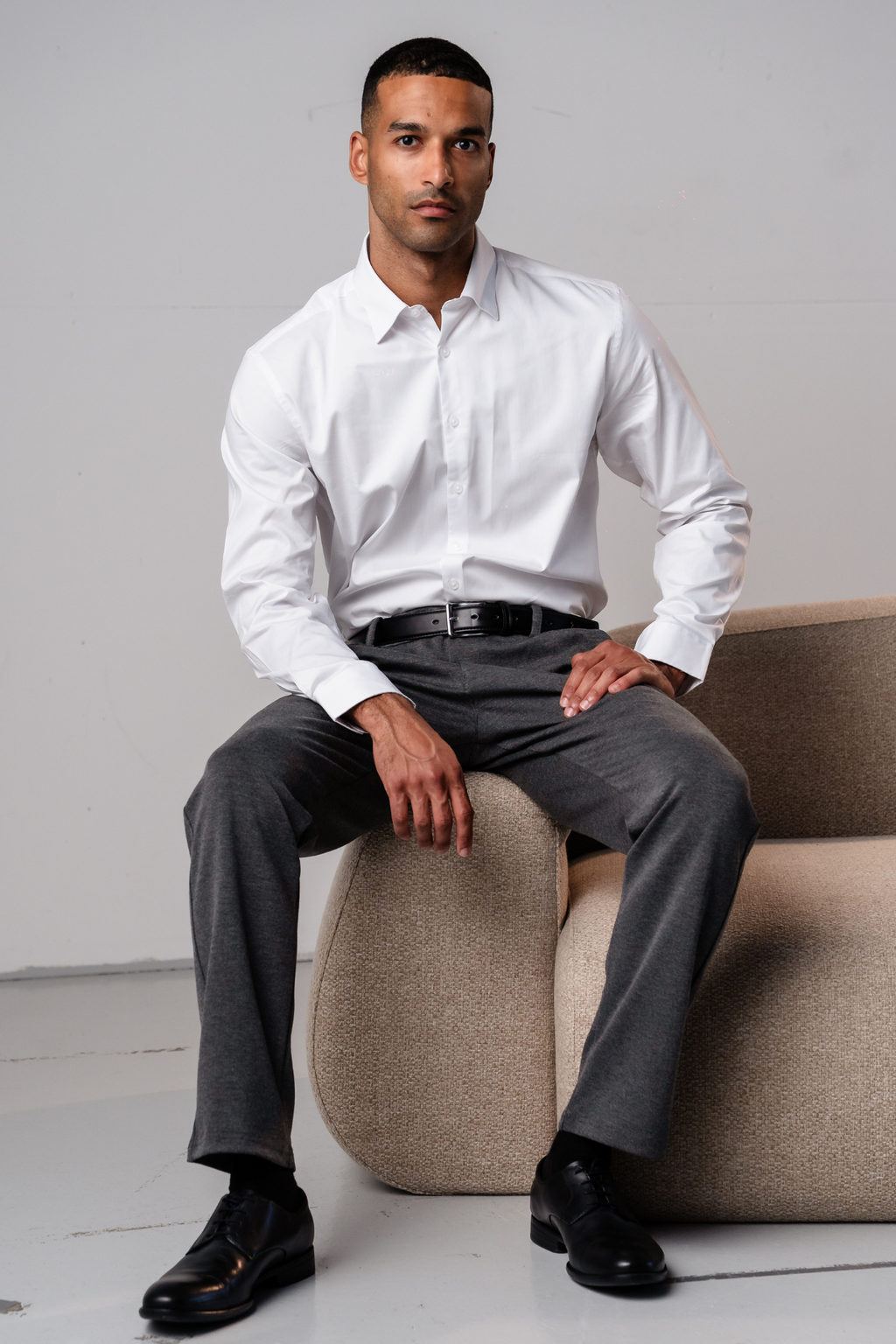 The Original Performance Shirt ™ ️ - wit