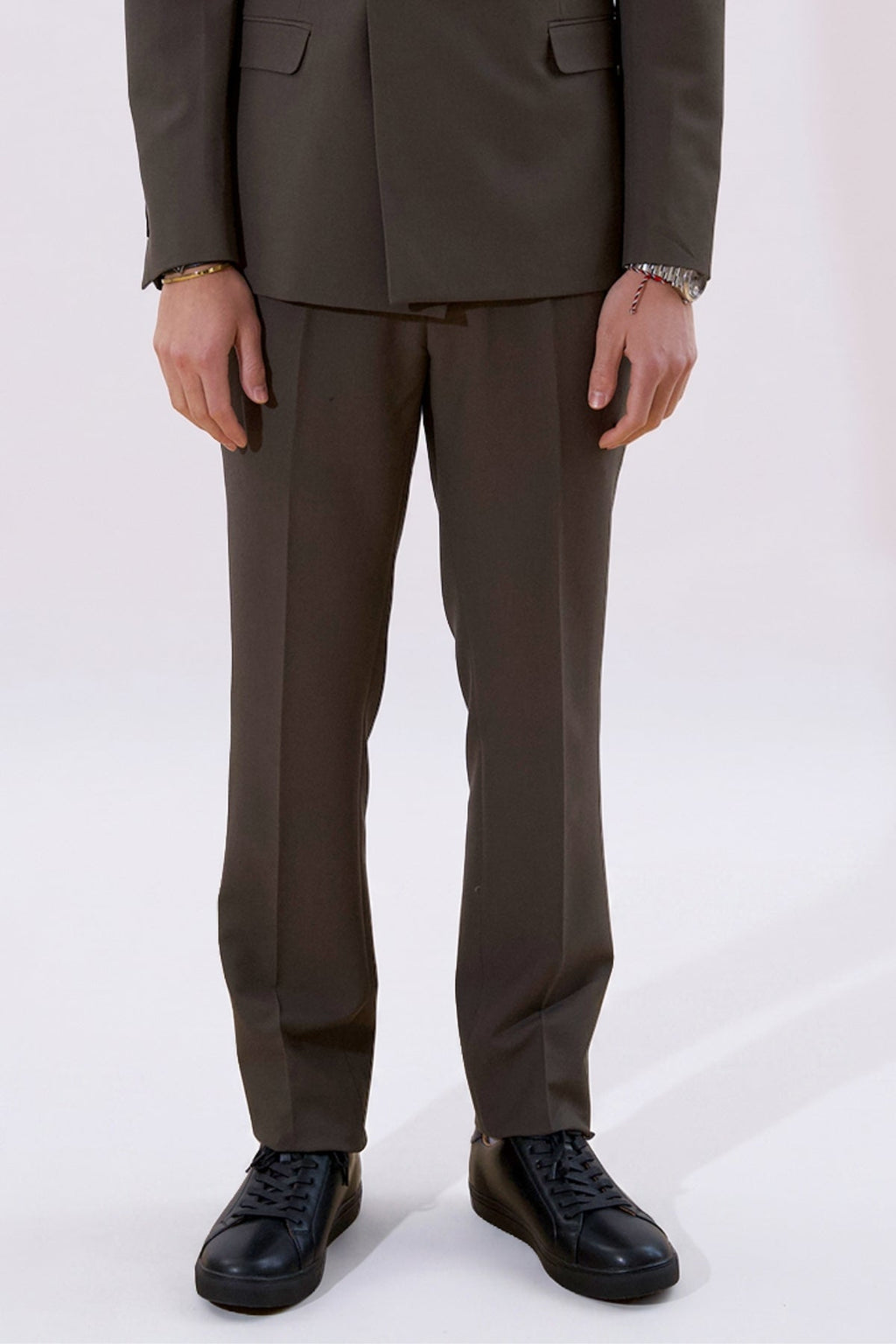 Klassiek Pants - Groen