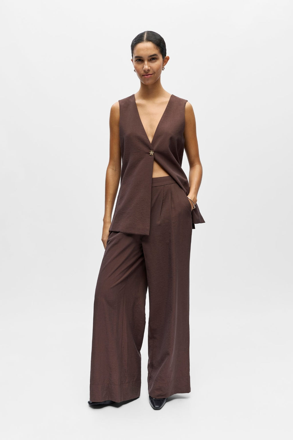 Isla breed Pants - Bruin
