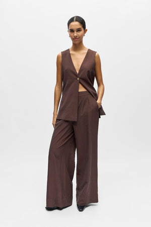 Isla breed Pants - Bruin