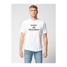 Biologisch Basic T -shirt - Wit