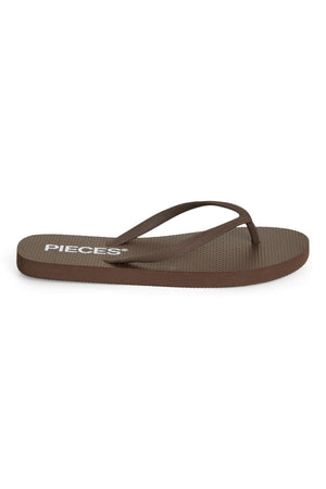 Zomerslipper - Downtown Brown