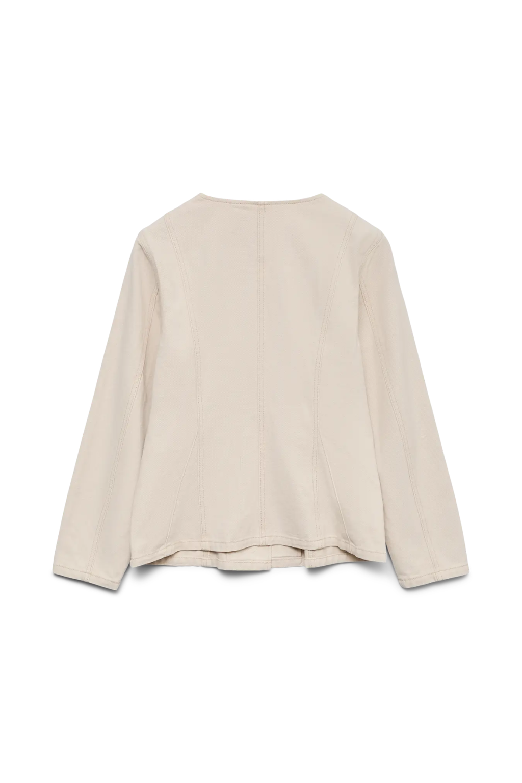 Leva String Ecru Dnm-jas - Ecru