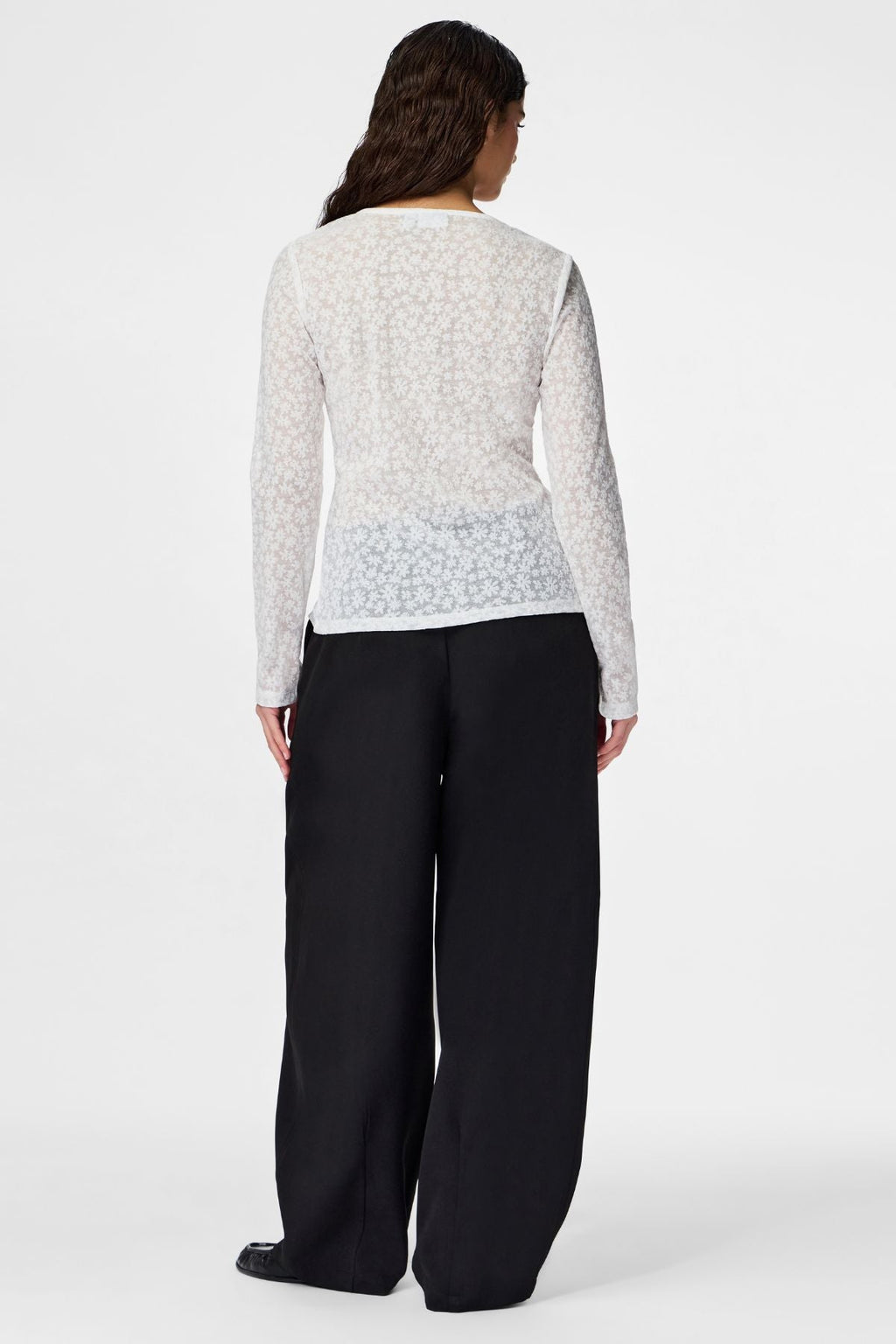 Baisy vest - Wolkendanser