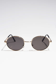 William Sunglasses - Gold/Black