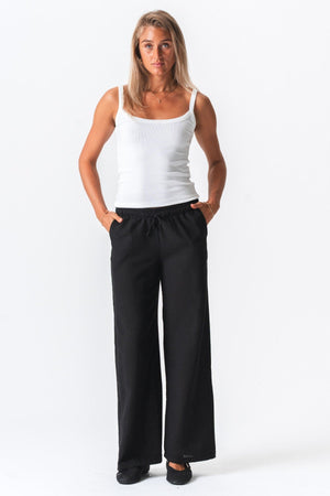 Lilly Pants - Zwart